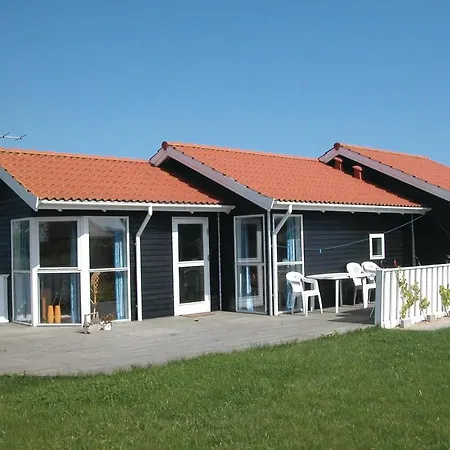 Holiday Pøt Strandby Ks Denmk