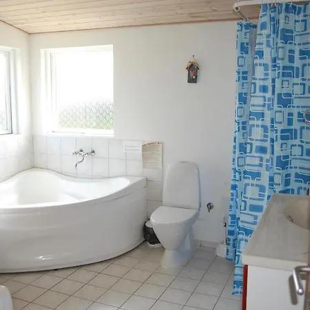 Holiday Pøt Strandby Ks Denmk Feriehus